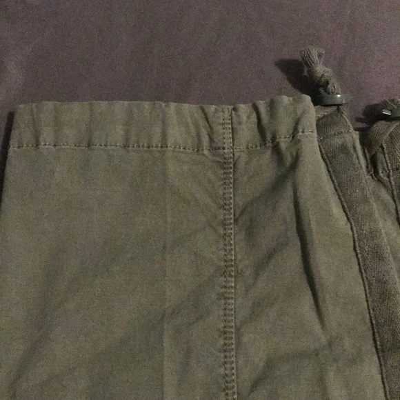 Sanctuary Pants & Jumpsuits Nwt Khaki Green Cargo Pants Size 28